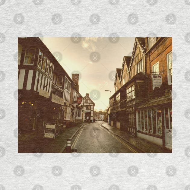 Ye Olde English High Street by jalfc46